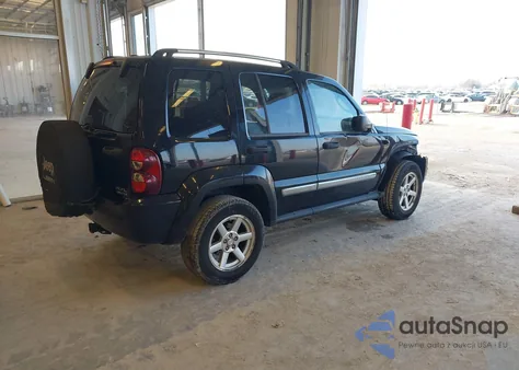 2007 Jeep Liberty Limited Edition z USA, uszkodzony, nr VIN 1J8GL58KX7W542831